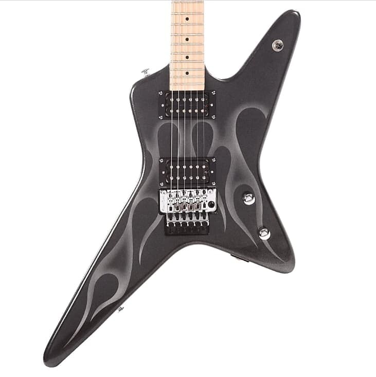 

Электрогитара Kramer Tracii Guns "Gunstar" Voyager Electric Guitar(New)