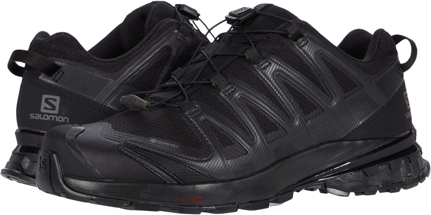

Кроссовки XA Pro 3D V8 GTX Salomon, цвет Black/Black/Black