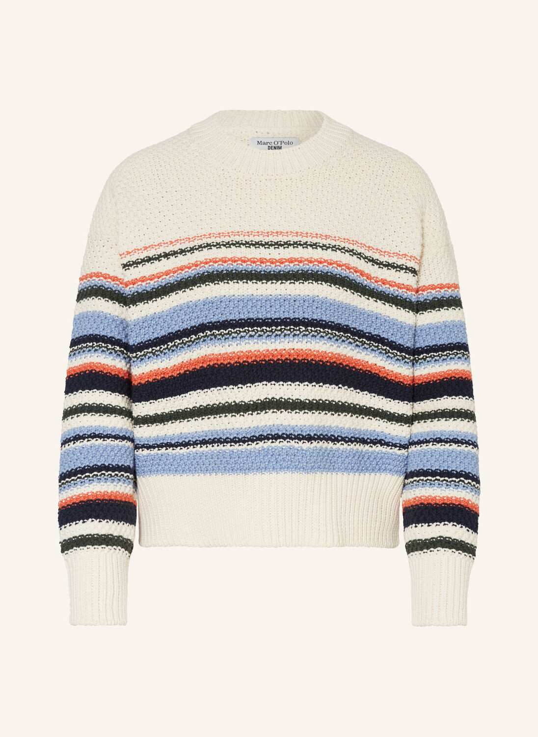 

Свитер Marc O'Polo Denim, бежевый