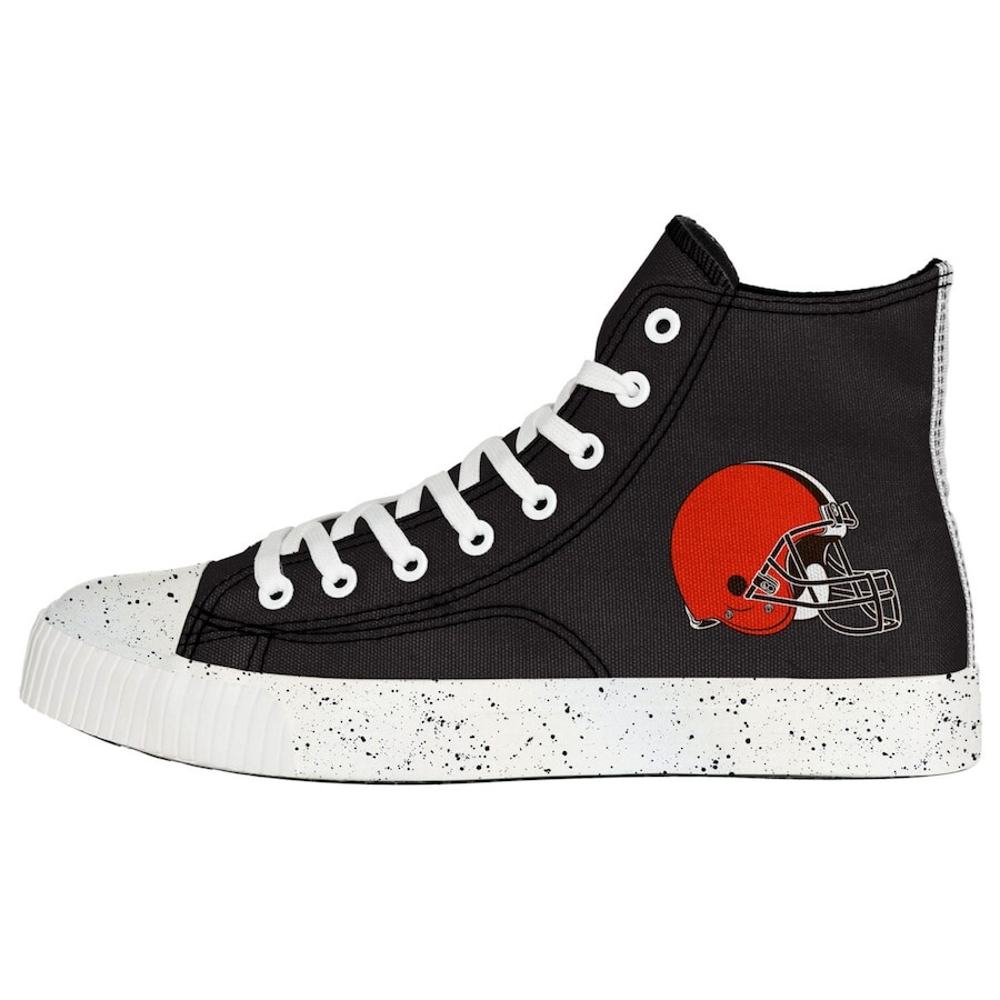 

Кроссовки FOCO Cleveland Browns