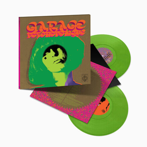 

Виниловая пластинка Garage Psychedelique: Best oF*ck 1965-2019 / Various - Transparent Lime Green Colored Vinyl