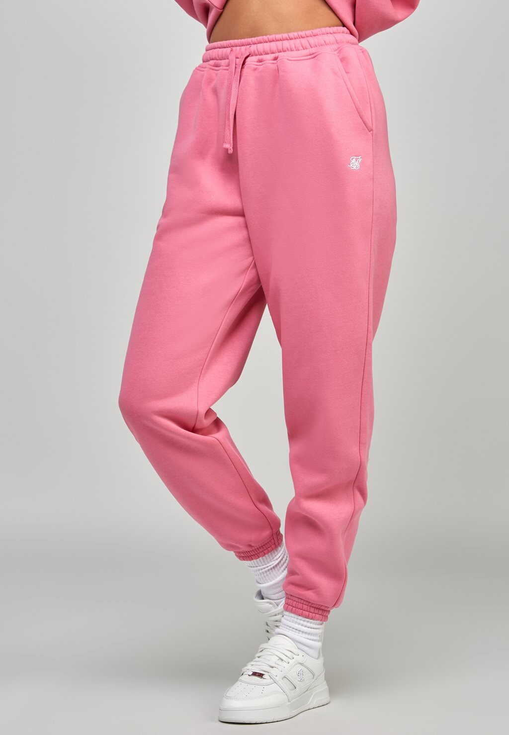 

Спортивные брюки SIKSILK, Розовый