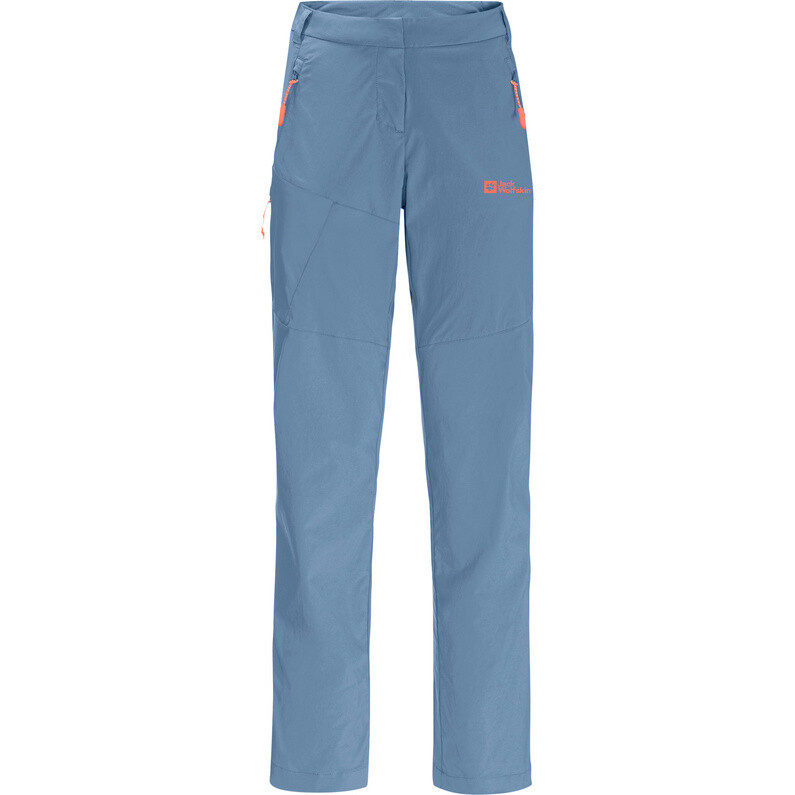 

Женские брюки Glastal Jack Wolfskin, синий