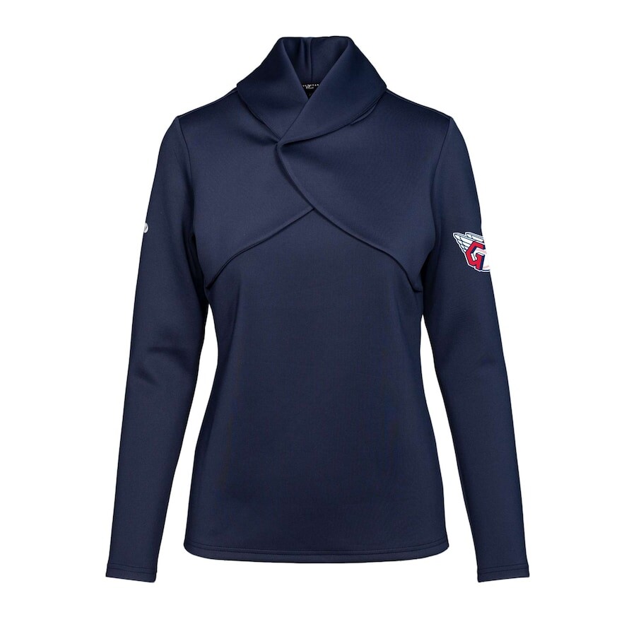 

Куртка Levelwear Cleveland Guardians, нави