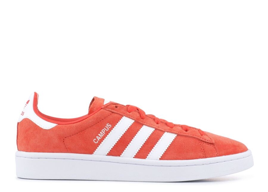 

Кроссовки adidas Campus, цвет Trace Scarlet