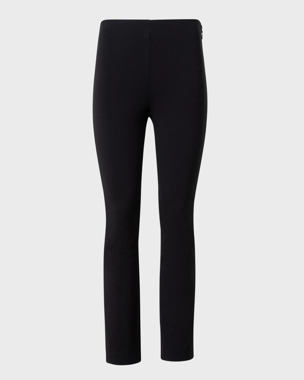 

Трикотажные брюки Cindy Signature Bootcut Akris Punto, черный
