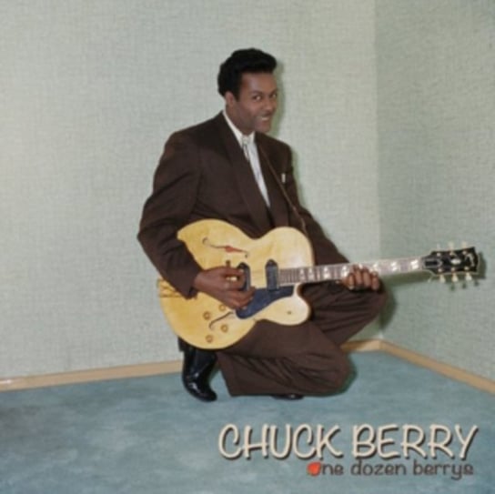 Виниловая пластинка Chuck Berry - One Dozen Berry's