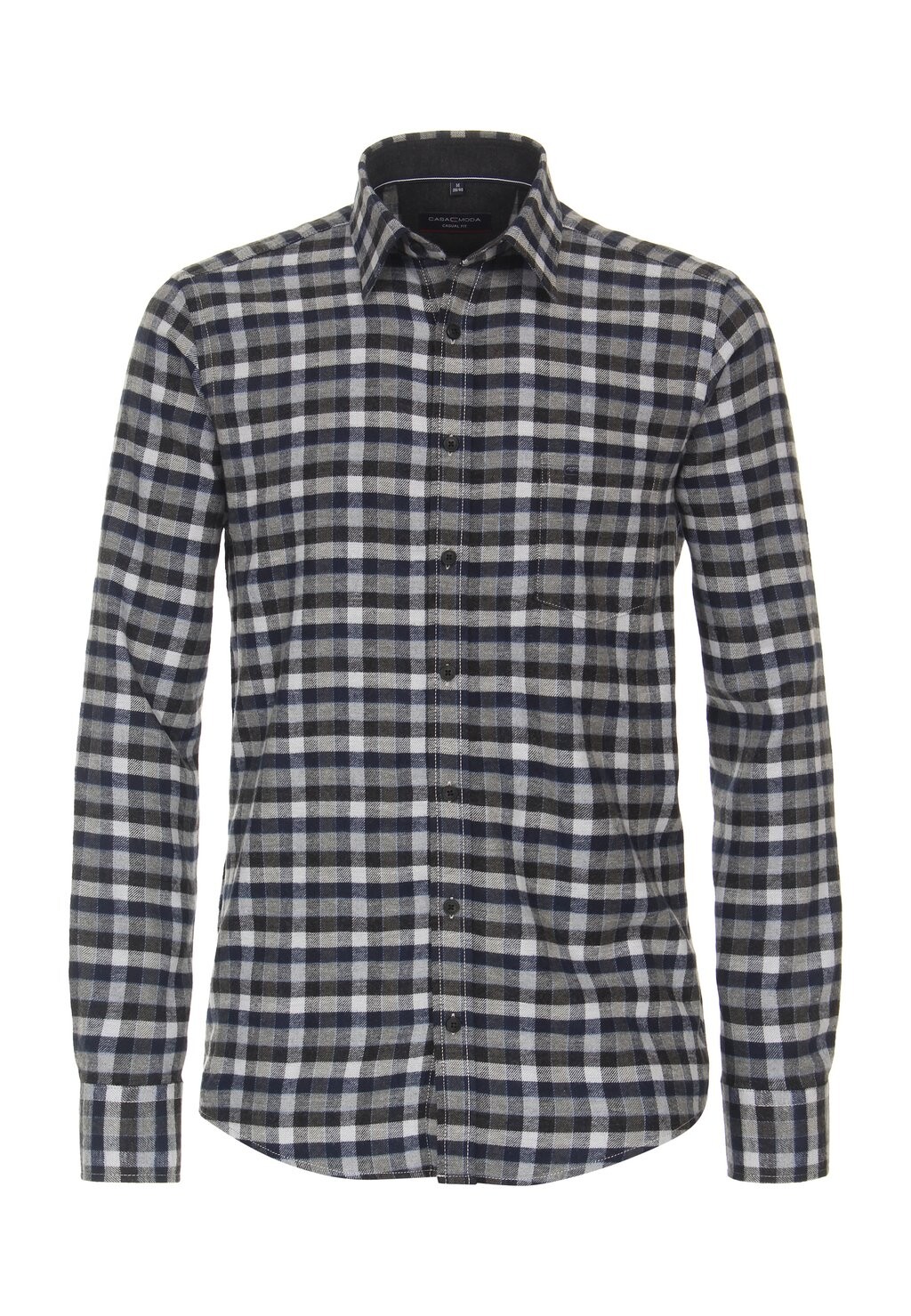 

Рубашка CASUAL FIT CASAMODA, цвет dunkelgrün