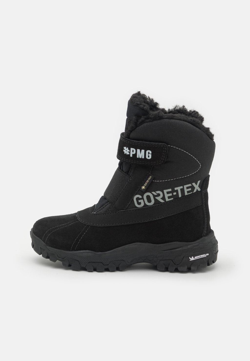 

Зимние ботинки Gtx Unisex Primigi, черный