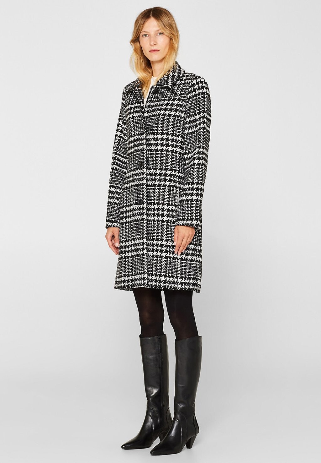 

Колготки Esprit, черный