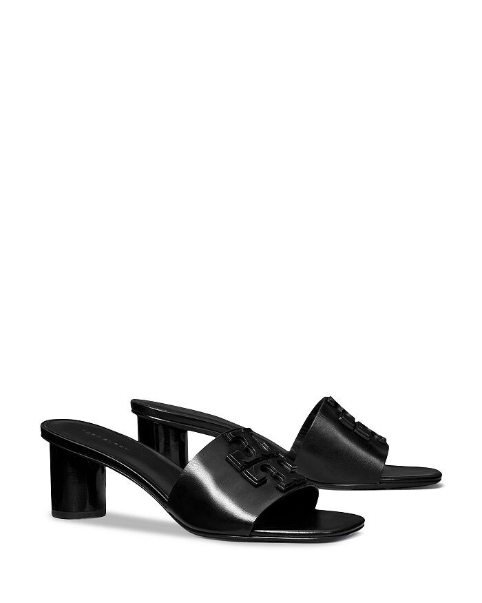 

Женские босоножки без задника Ines Tory Burch