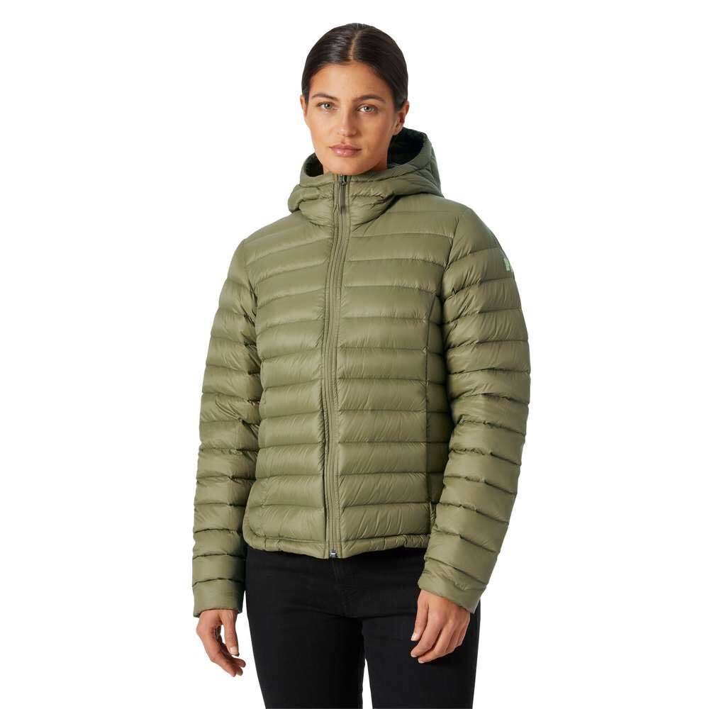 

Куртка Helly Hansen Essence Down Insulator, зеленый