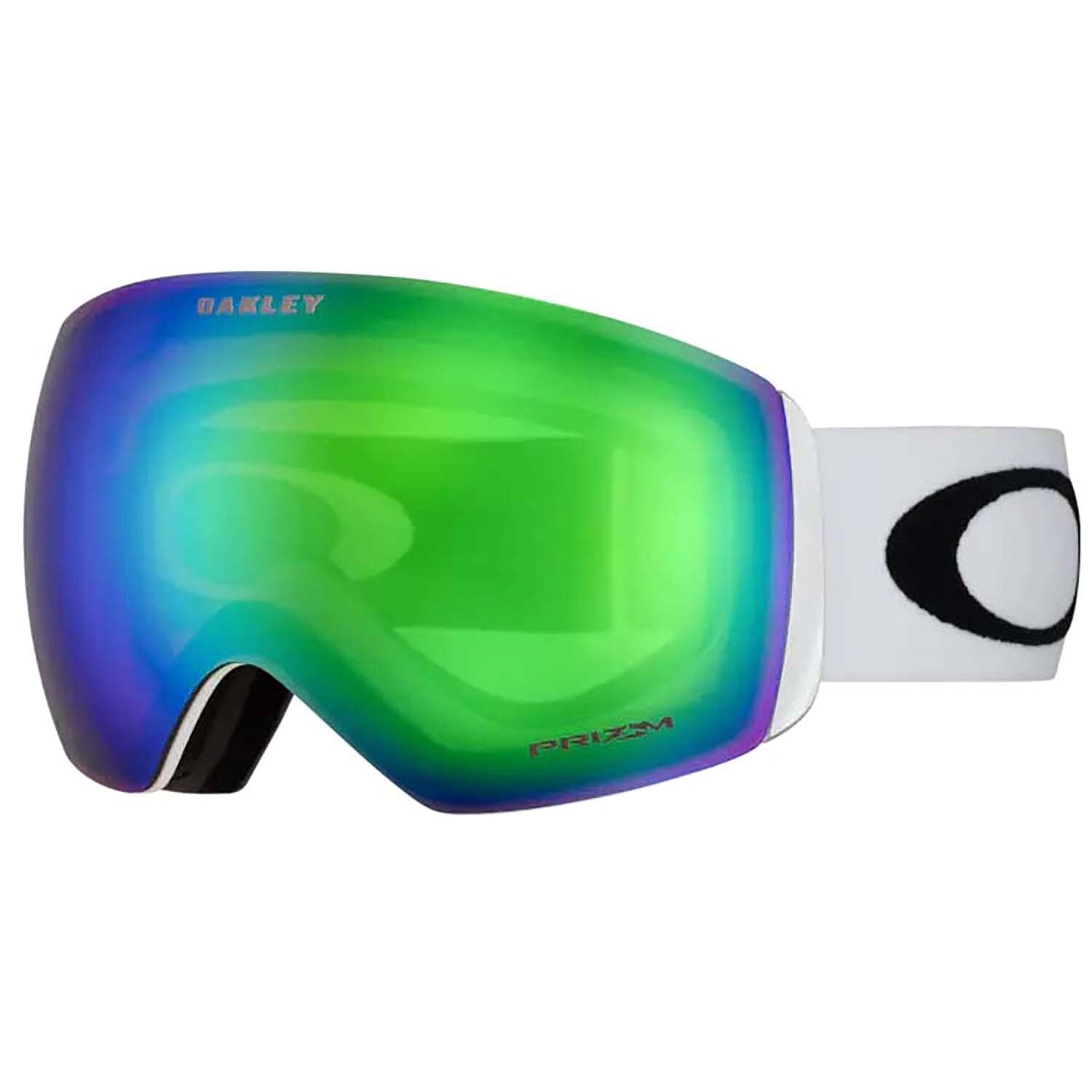 

Лыжные очки Oakley Flight Deck L, матовый белый