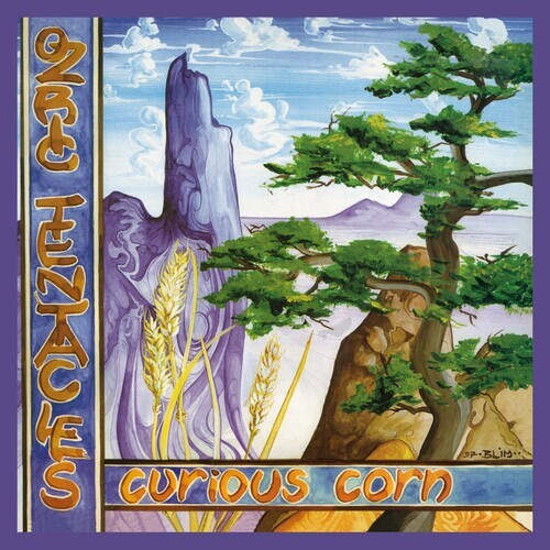 

CD диск Ozric Tentacles: Curious Corn