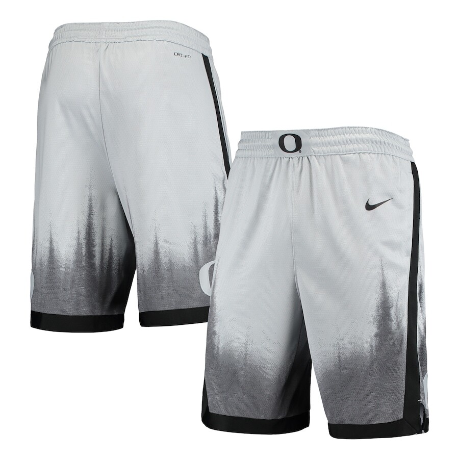

Шорты Nike Oregon Ducks, серый