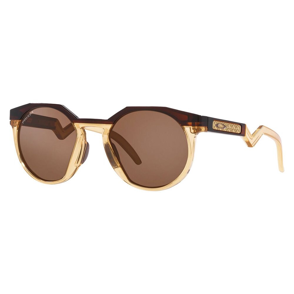 

Солнцезащитные очки Oakley HSTN Killian Mbappe Prizm, золотой