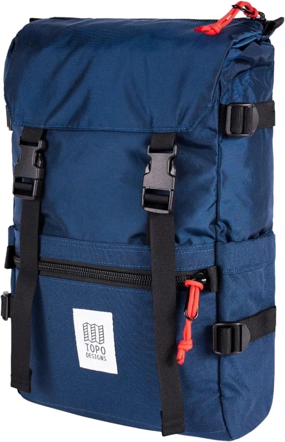 

Рюкзак Rover Pack Classic Topo Designs, цвет Navy/Navy