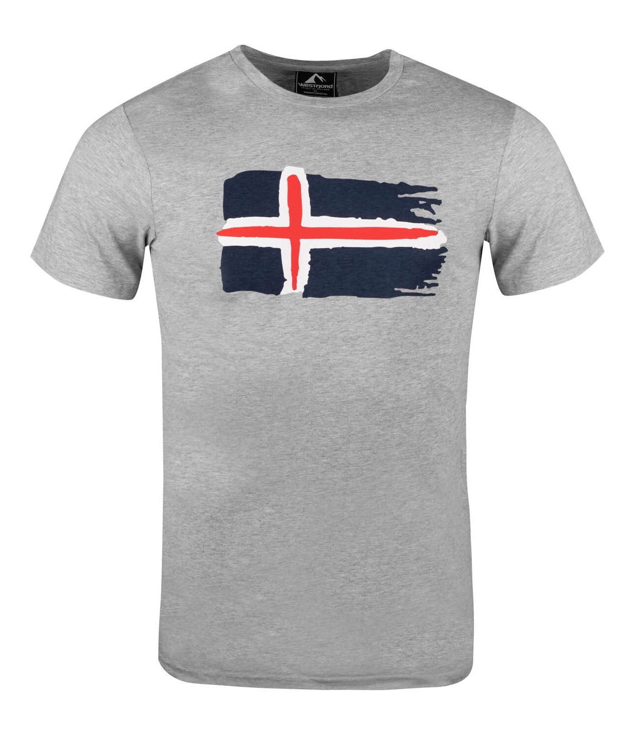 

Рубашка Westfjord T Shirt Hekla, антрацит