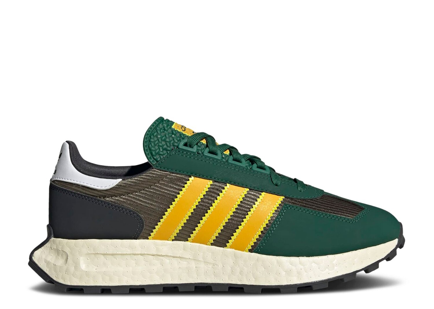 

Кроссовки adidas Retropy E5 'Green Bold Gold', зеленый, Зеленый;серый