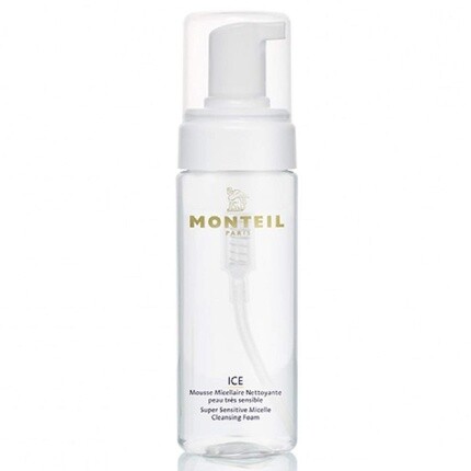 

Мицеллярная очищающая пенка для лица Ice Super Sensitive 150 мл, Monteil