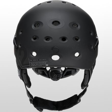 Маршрутный шлем K2, черный маршрутный компьютер орион бк 08