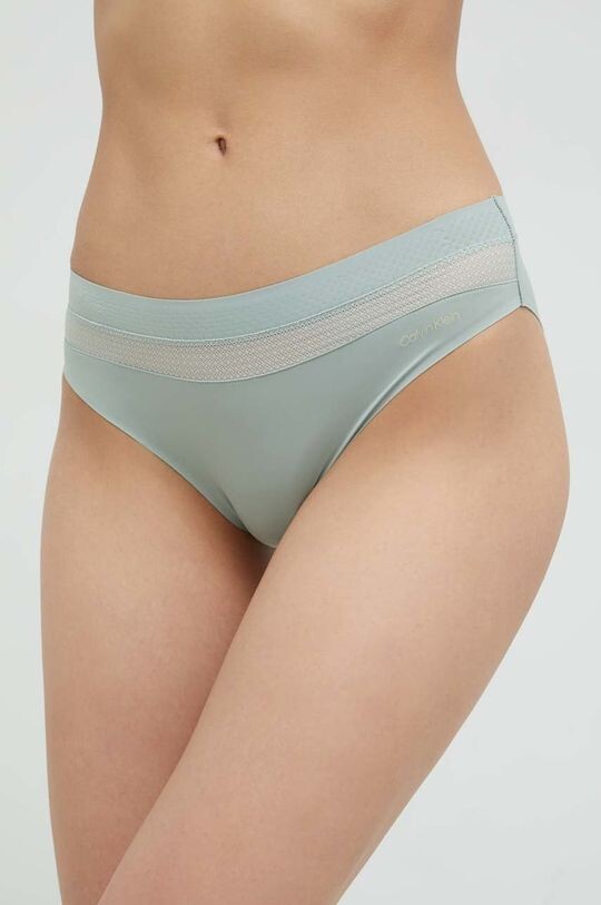 

Трусики Calvin Klein Underwear, зеленый