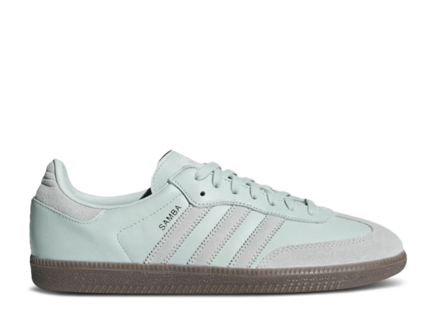 

Кроссовки adidas Samba Og 'Vapour Green', зеленый, Зеленый;серый