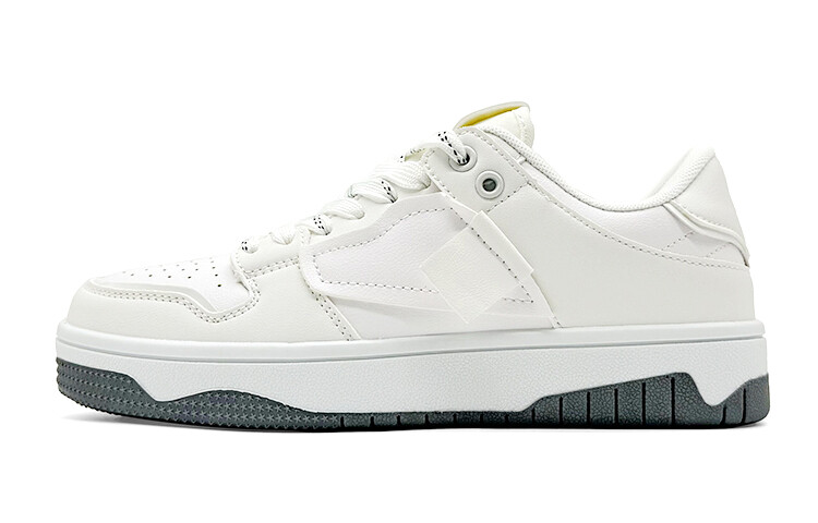 

Кроссовки 0903A Skateboarding Shoes Unisex, белый