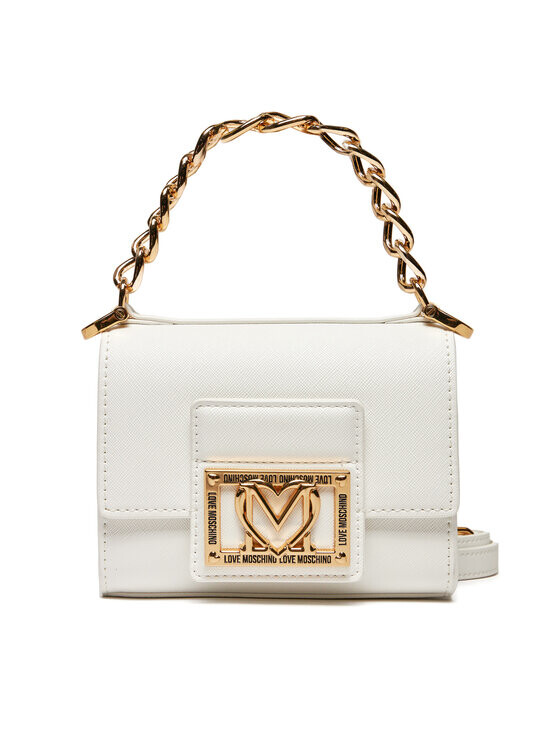 

Кошелек Love Moschino, белый