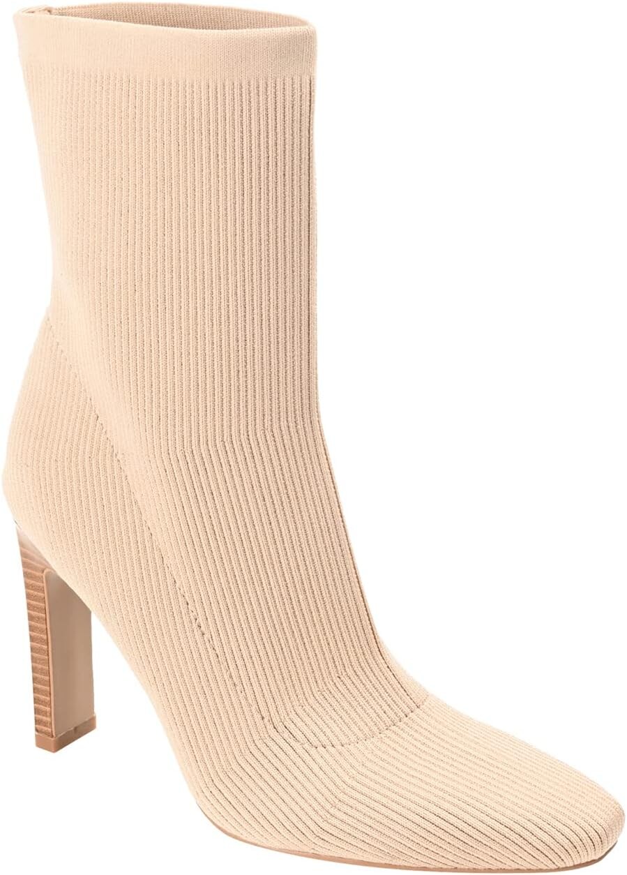 

Ботинки Journee Collection Tru Comfort FoamElissa Bootie, цвет Nude
