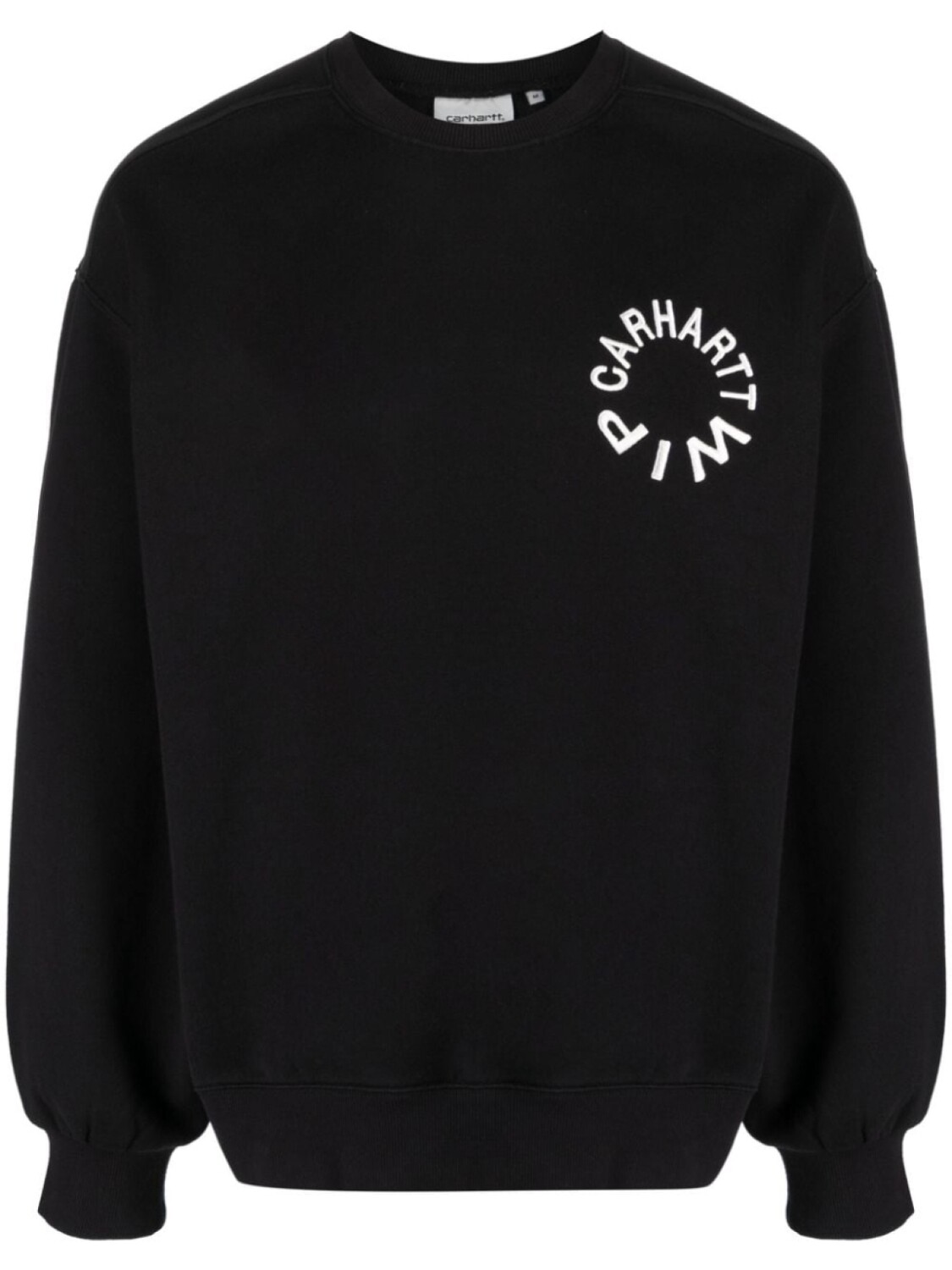 

Carhartt WIP толстовка с логотипом, черный