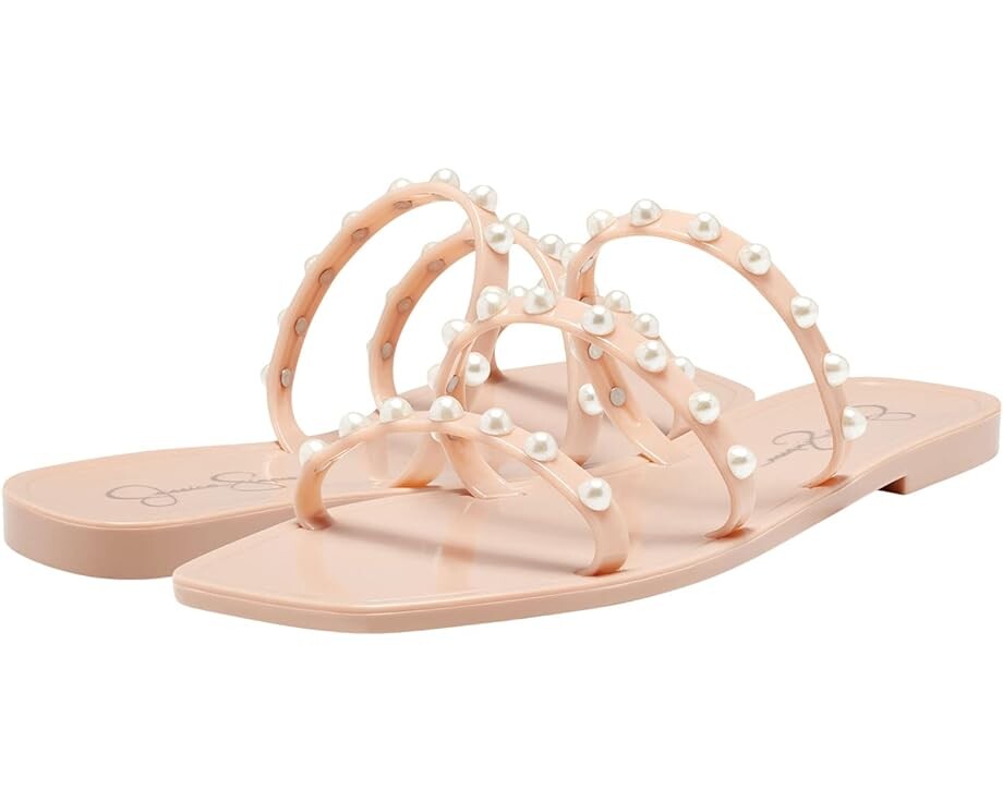 

Сандалии Jessica Simpson Jullema, цвет Blush