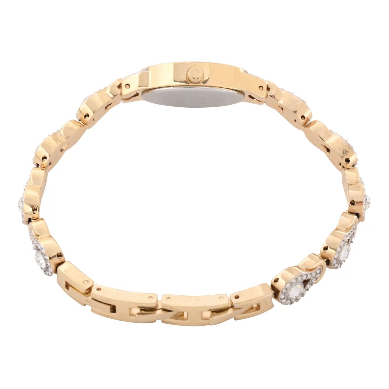 

Женские хрустальные часы и браслет Elgin
