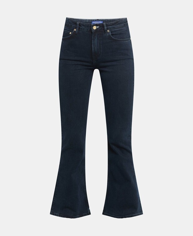 

Органик джинсы Scotch & Soda, темно-синий