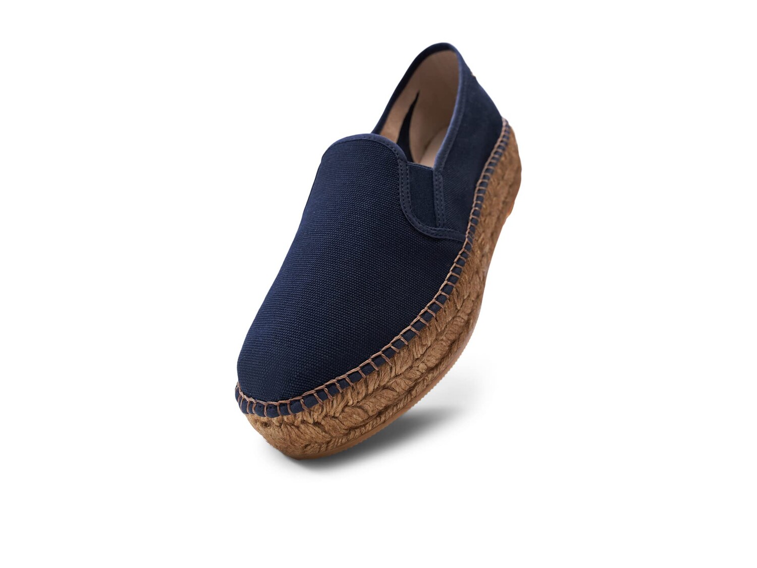 

Лоферы VISCATA Castell Platform Espadrilles