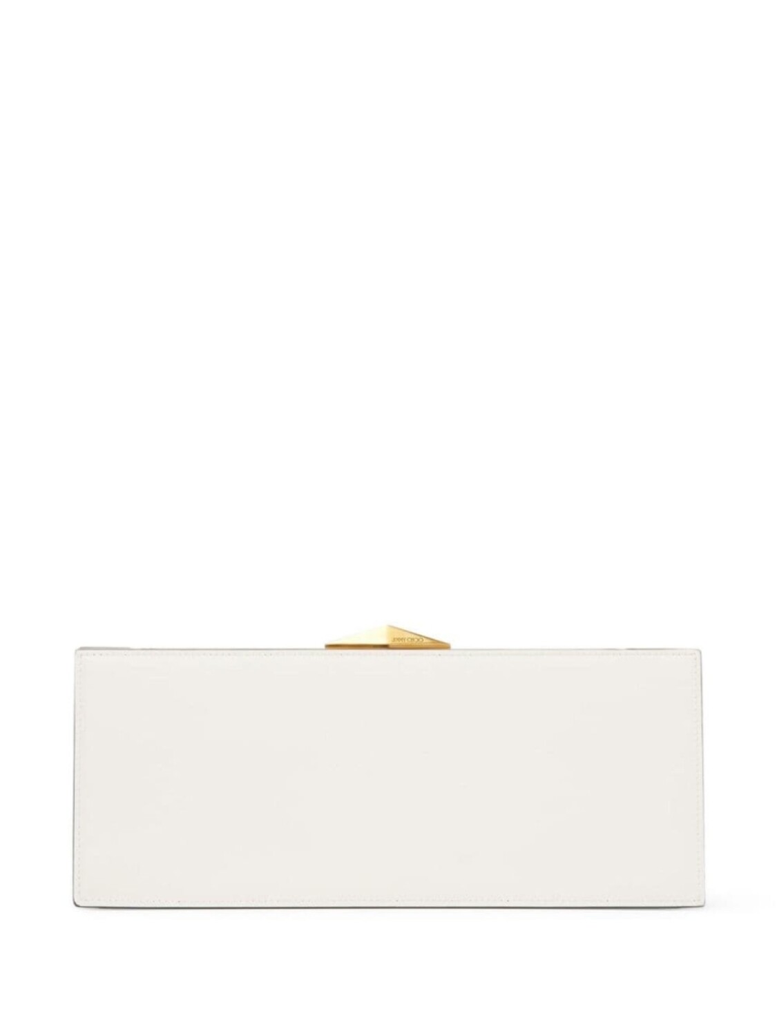 

Jimmy Choo клатч Diamond, белый