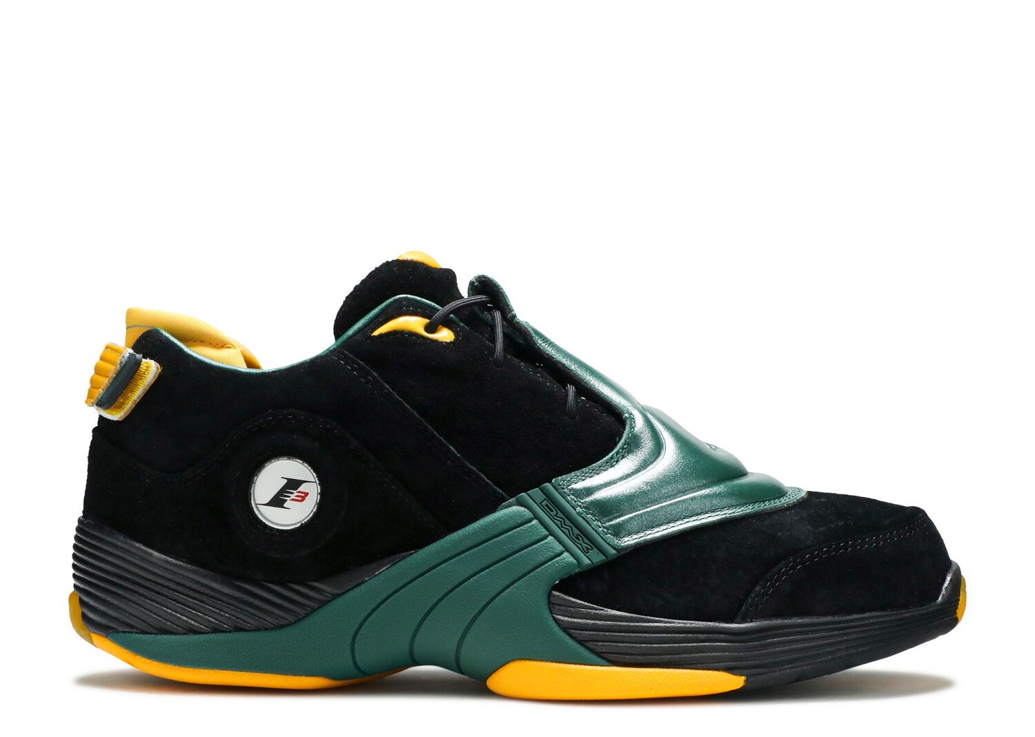 

Кроссовки Reebok Answer 5 'Bethel High School', черный