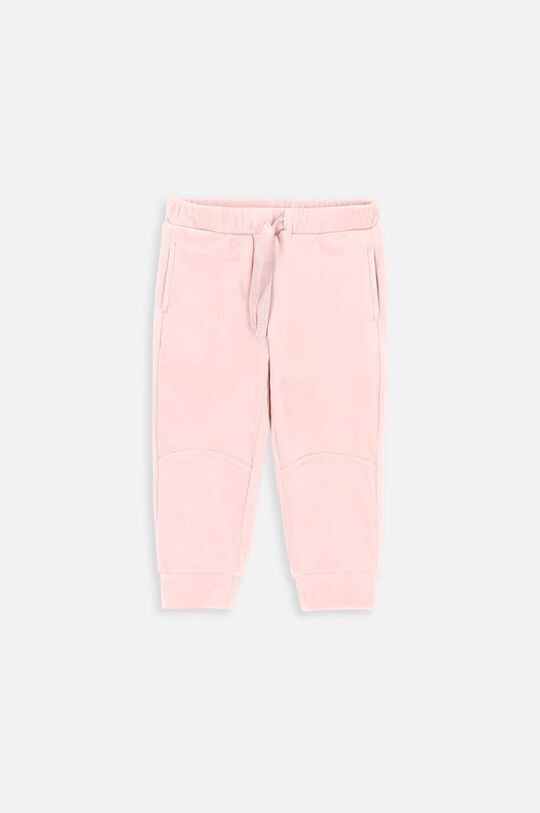 

Спортивный костюм для новорожденных ZC3120101SGN SOFT ALPINE GIRL NEWBORN Coccodrillo, розовый