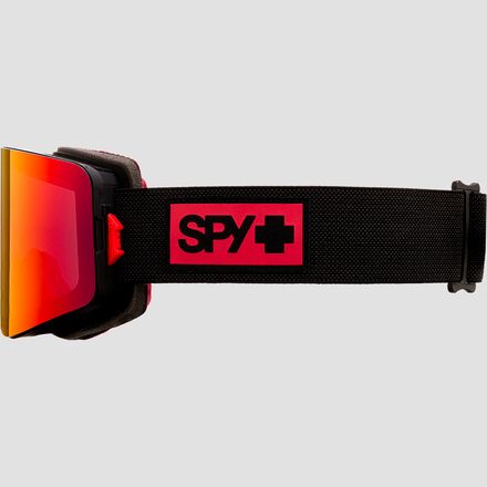 Очки мародера Spy, цвет Night Rider Happy Bronze Red Mirror + Clear очки dji fpv goggles v2