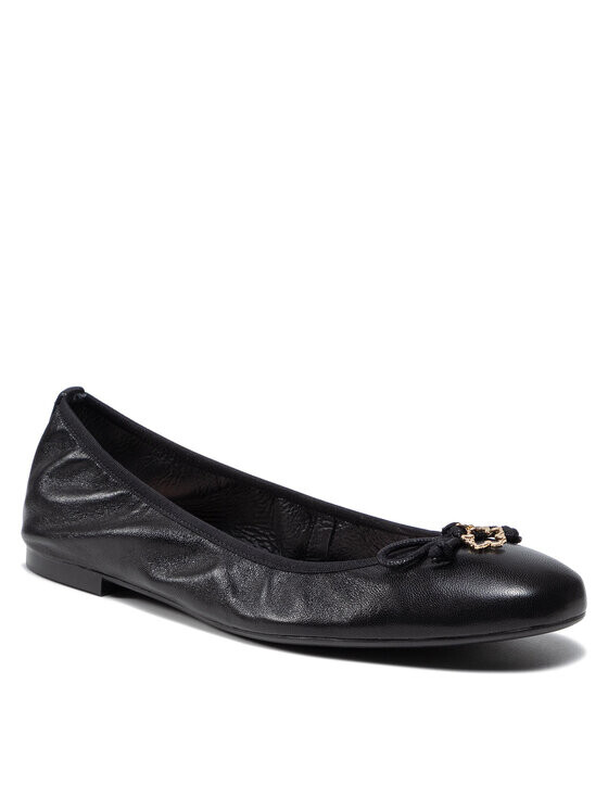 Балетки Ted Baker, черный