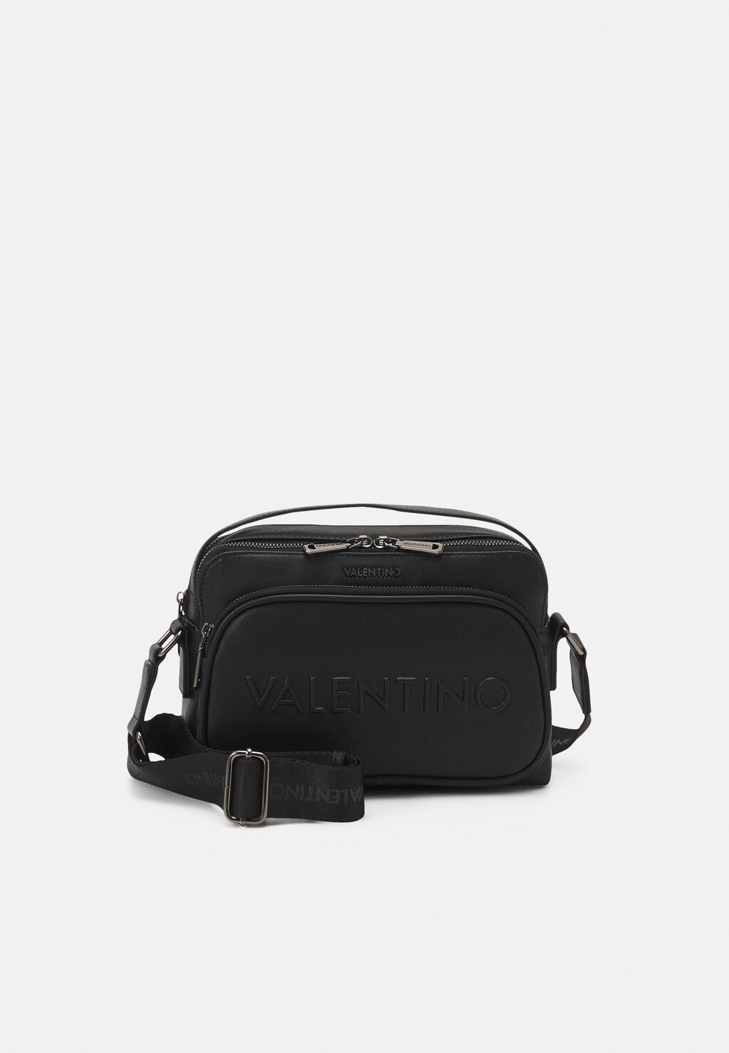

Сумка через плечо Fetch Unisex Valentino Bags, черный