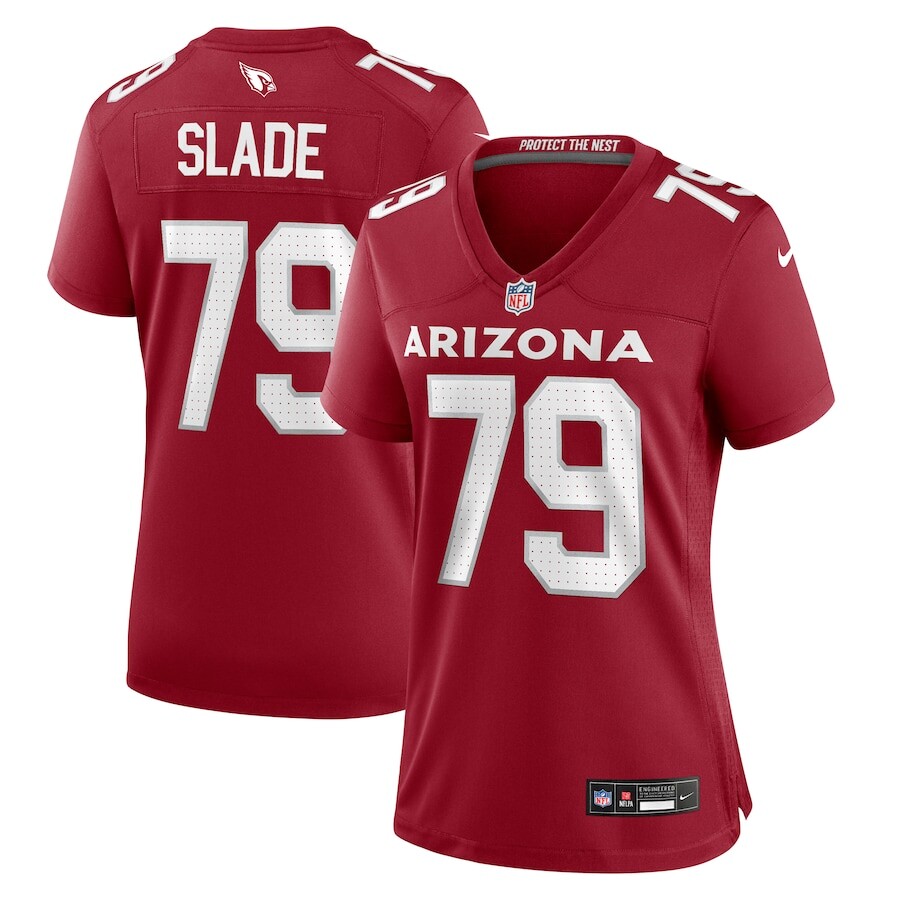 

Джерси Nike Arizona Cardinals, кардинал