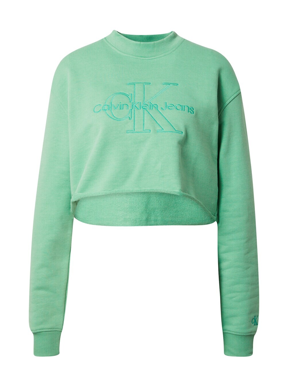 

Толстовка Calvin Klein Jeans, мята