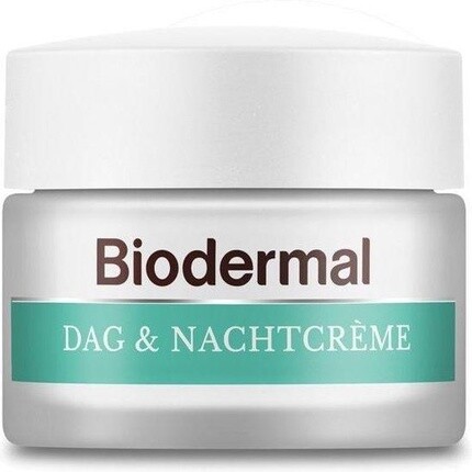 

Дневной и ночной крем - увлажняющий и питательный - 50 мл, Biodermal