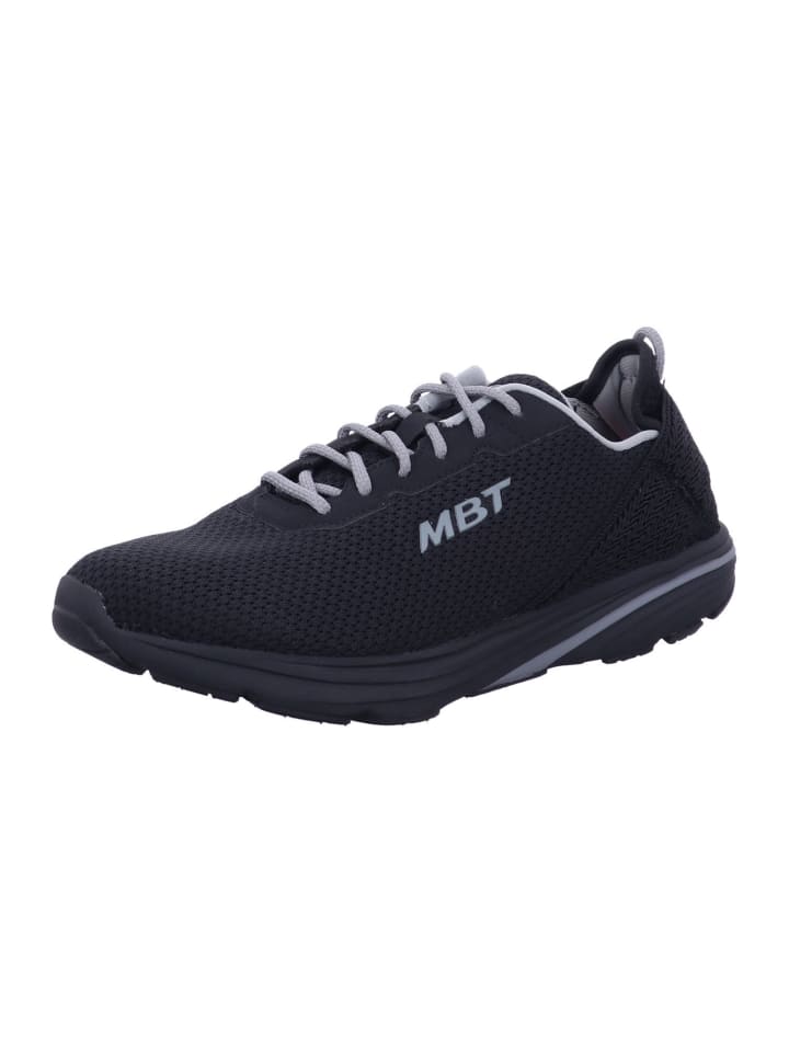 

Туфли на шнуровке MBT Herren Gadi Lace Up M, черный