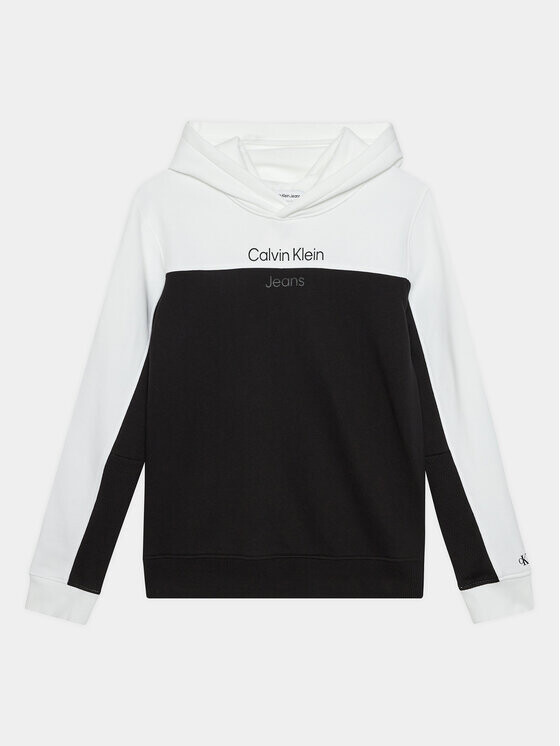 

Толстовка обычного кроя Calvin Klein, черный