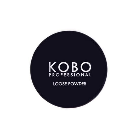 

Рассыпчатая пудра, 102 цвета слоновой кости, 8 г Kobo Professional, Loose Powder