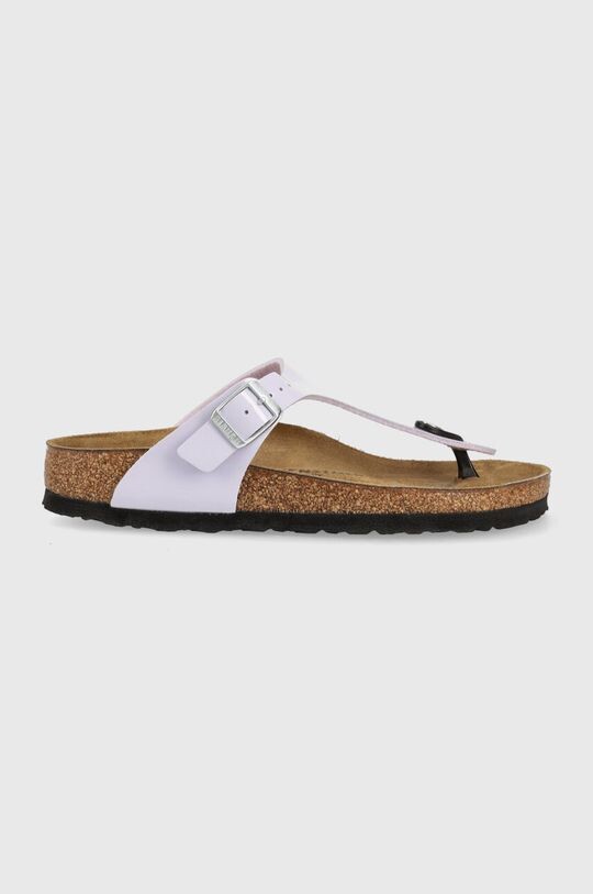 

Шлепанцы Gizeh Birkenstock, фиолетовый