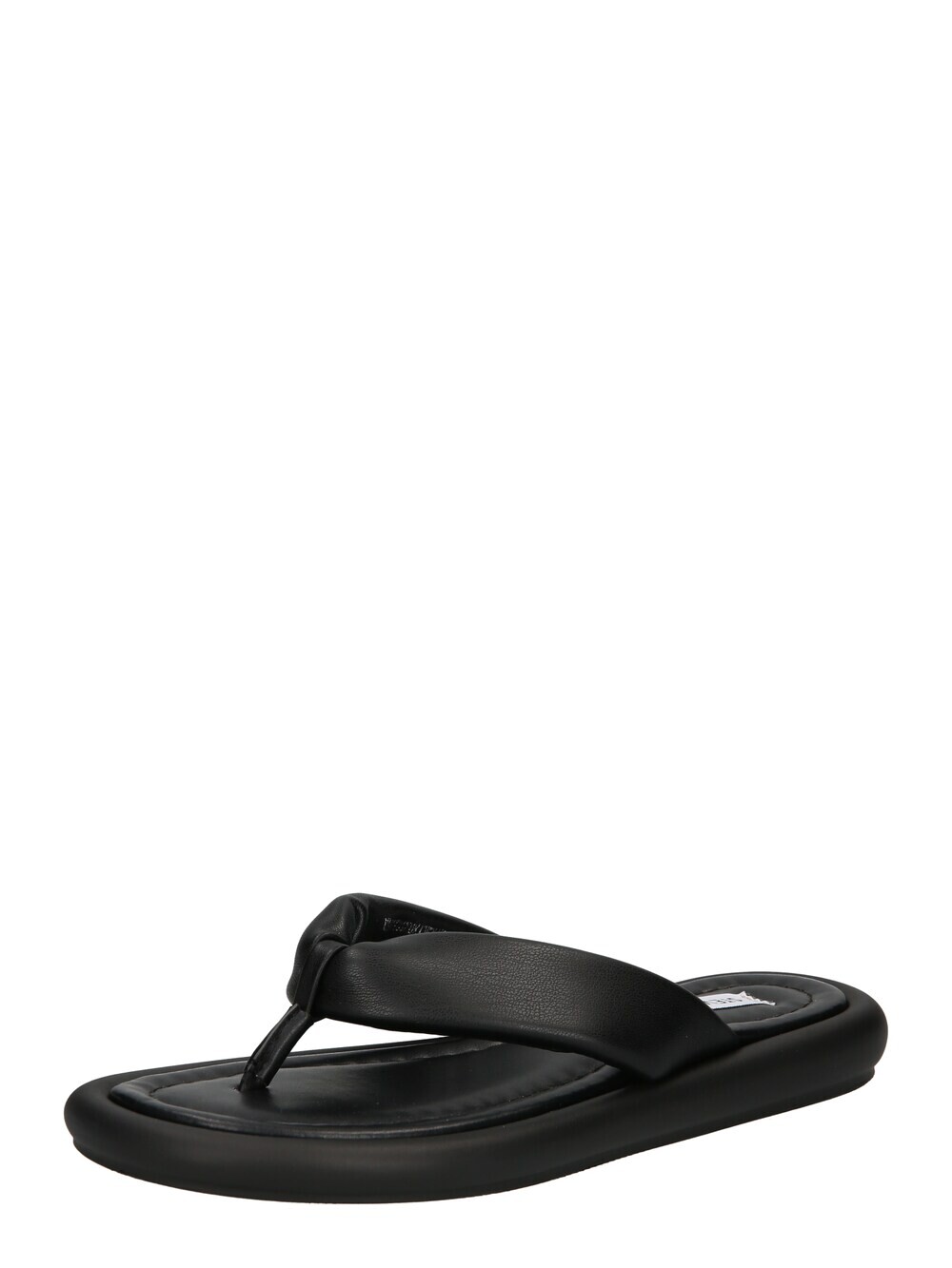 

Сандалии с Т-образным ремешком Steve Madden Gramercy, черный