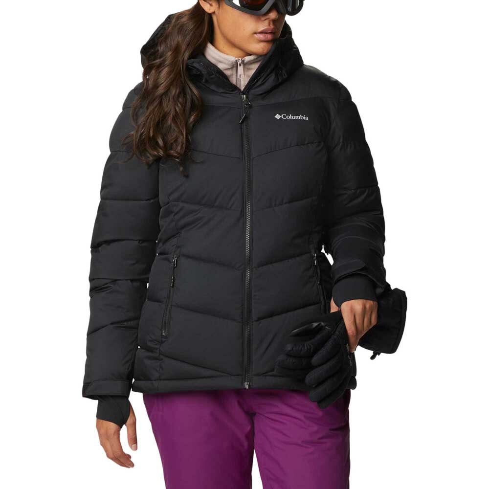 

Куртка Columbia Abbott Peak Insulated, черный